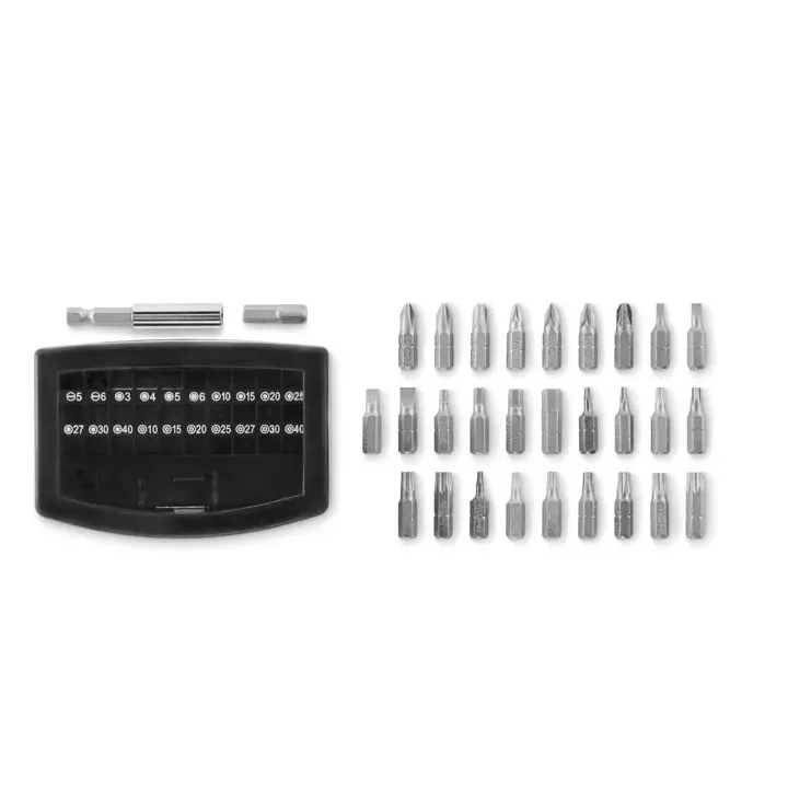 32 pcs screwdriver bit set - MO2736 (MOCN#03)